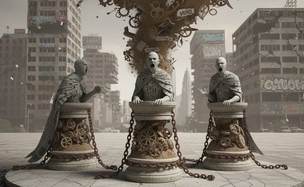 أفكار بصوت مرتفع