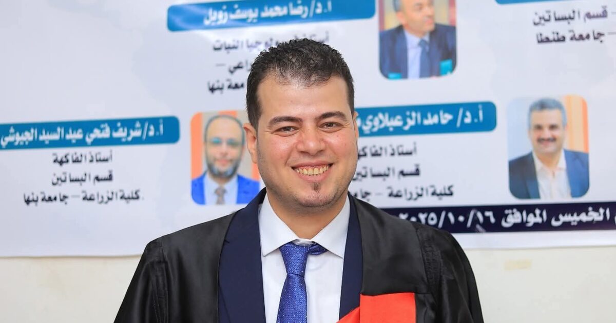 ابتكار علمي جديد بجامعة بنها لتحسين إنتاج البرتقال باستخدام الأسمدة المركبة