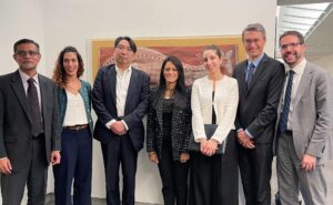 المشاط: تنسيق دولي لتعظيم ضمانات الاستثمار للقطاع الخاص