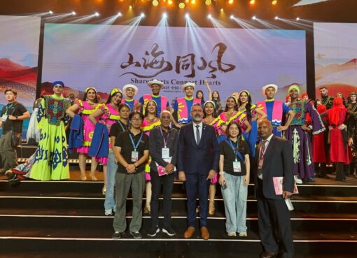 الثقافة: “الحرية للفنون” تمثل مصر في الصين احتفالًا بـ 70 عامًا