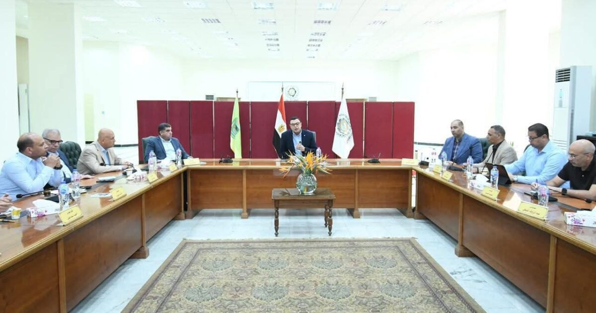 العمل: الذكاء الاصطناعي شريك في بناء مستقبل مصر الرقمي