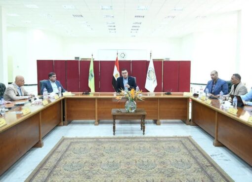 ​العمل: الذكاء الاصطناعي شريك في بناء مستقبل مصر الرقمي