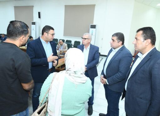 الإسكان: متابعة ميدانية وإجراءات حاسمة لتطوير شرق القاهرة