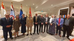 رومانيا بالصور احتفال دولى رائع برومانيا بذكرى انتصارات أكتوبر المجيدة