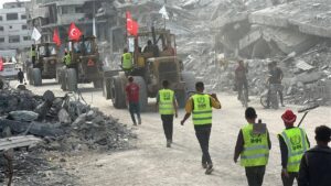 تعاون مصري–تركي لإعمار غزة لتعزيز الحياة الكريمة للفلسطينيين