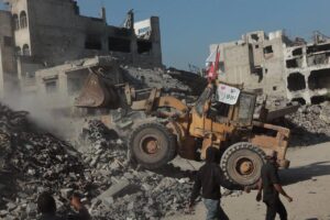 تعاون مصري–تركي لإعمار غزة لتعزيز الحياة الكريمة للفلسطينيين