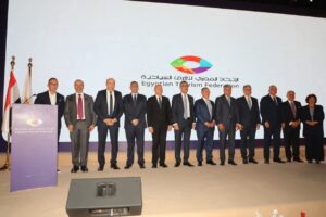 رئيس غرفة المنشآت والمطاعم السياحية يشيد باحتفالية الاتحاد المصري للغرف السياحية لتكريم العنانى ويؤكد دعم الغرفة الكامل لجهود الدولة المصرية