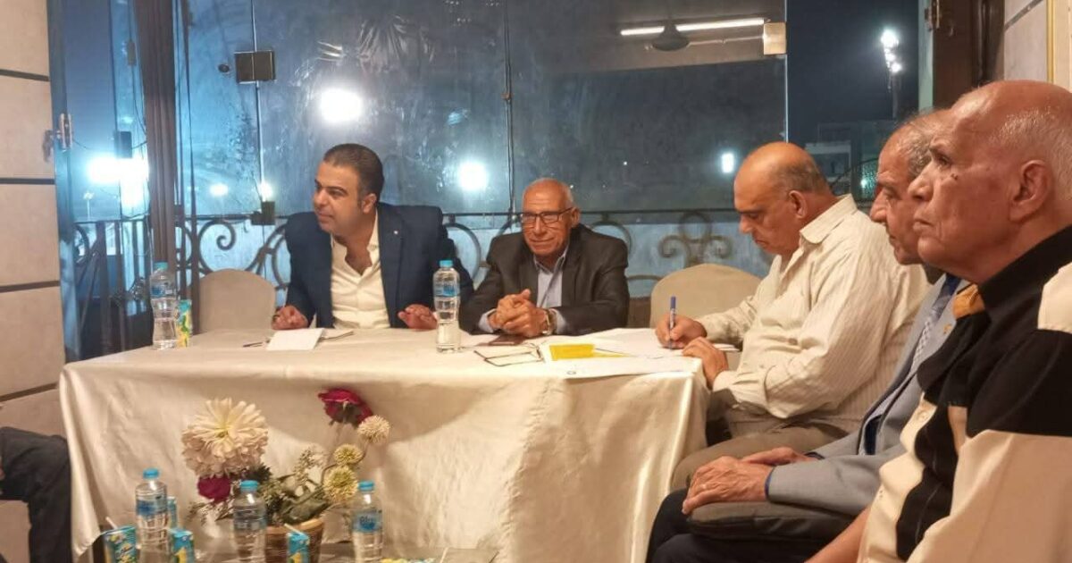 اتفاق وقمة شرم الشيخ للسلام