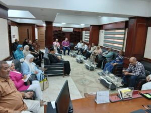 مبادرة "فرحة مصر": تجهيز 2000 عروس من الأسر الأولى بالرعاية