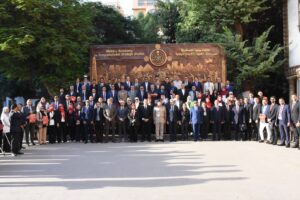 الأكاديمية العسكرية تشهد انطلاق الملتقى الأول للمبادرة الوطنية "نموذج محاكاة رجل الدولة" تحت شعار: "الإرادة تصنع وطن"