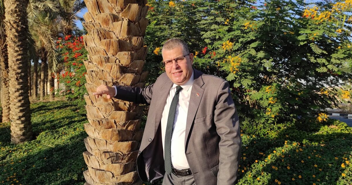 الأمن والإيمان قرينان