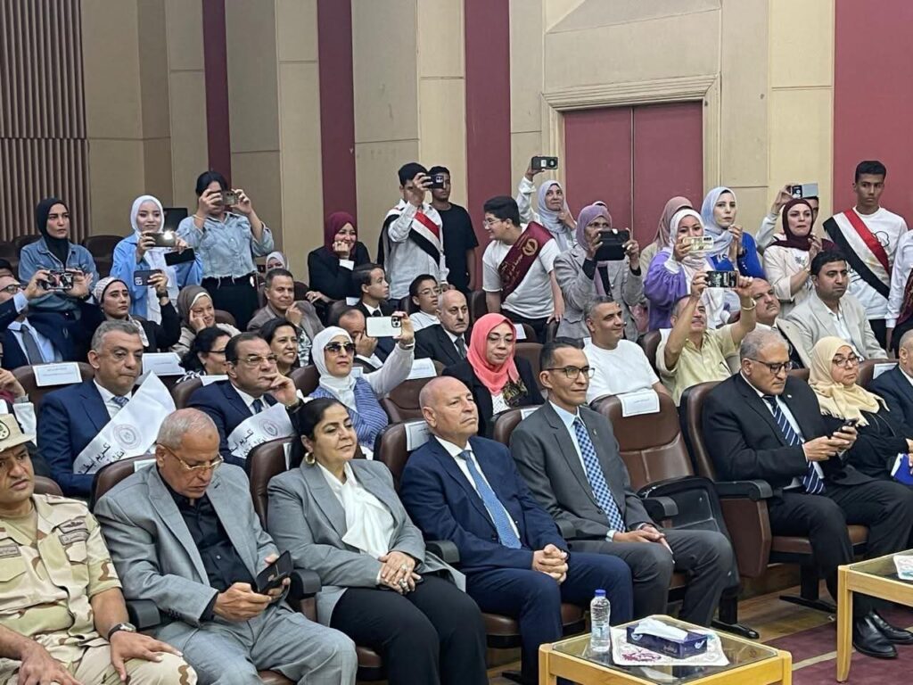 مجمع إعلام القاهرة : احتفالا بذكرى نصر أكتوبر المجيد، وتأكيدا للدور الأصيل في بناء الوعي