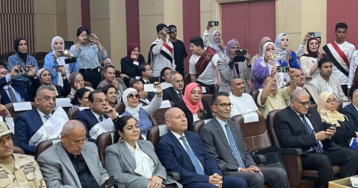 مجمع إعلام القاهرة : احتفالا بذكرى نصر أكتوبر المجيد، وتأكيدا للدور الأصيل في بناء الوعي