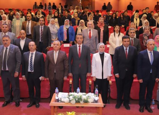 محافظ السويس يشهد ندوة “ذاكرة وطن ومسئولية أمة” بجامعة السويس ضمن احتفالات أكتوبر والعيد القومي للمحافظة