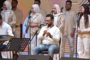 محافظ السويس يشهد ندوة “ذاكرة وطن ومسئولية أمة” بجامعة السويس ضمن احتفالات أكتوبر والعيد القومي للمحافظة