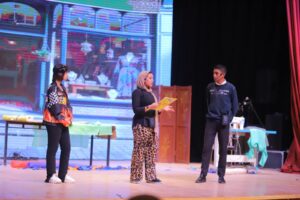 محافظ السويس يشهد ندوة “ذاكرة وطن ومسئولية أمة” بجامعة السويس ضمن احتفالات أكتوبر والعيد القومي للمحافظة