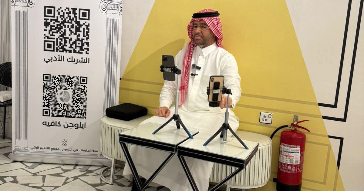 محاضرة قيمة بعنوان "سرعة البديهة"