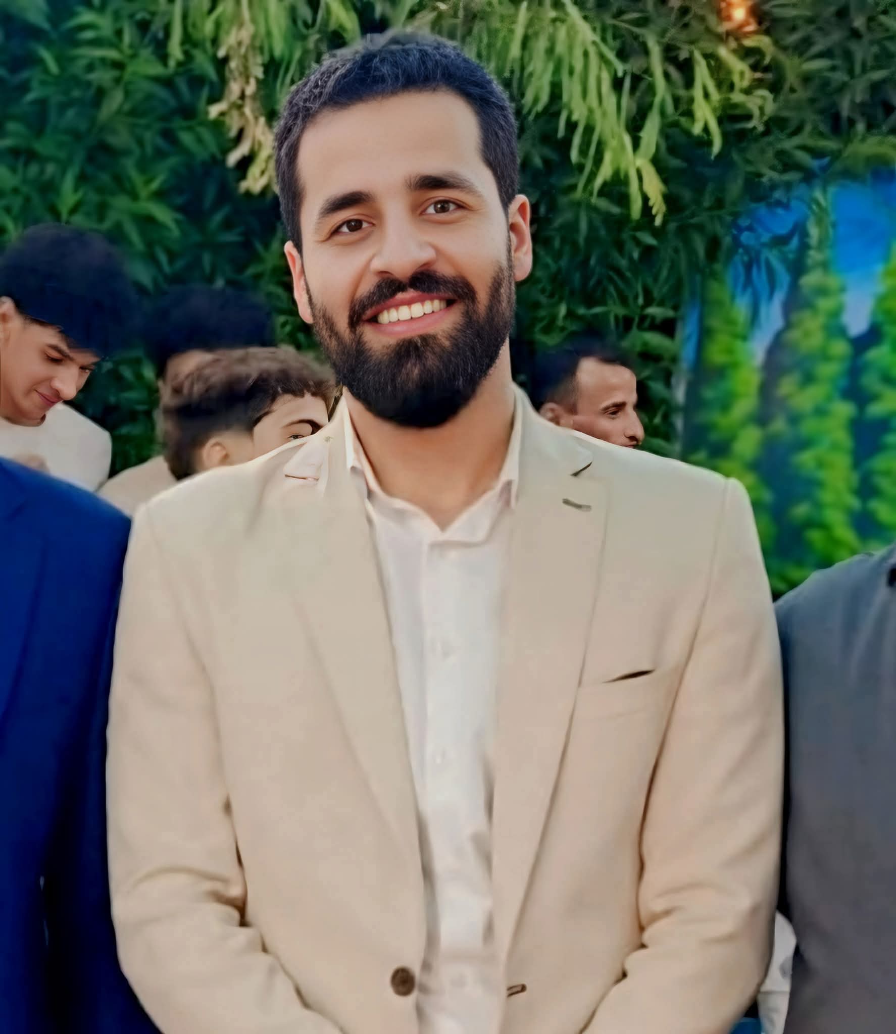 مقتل المهندس محمد اسامه ابن قرية جريس بالمنوفيه