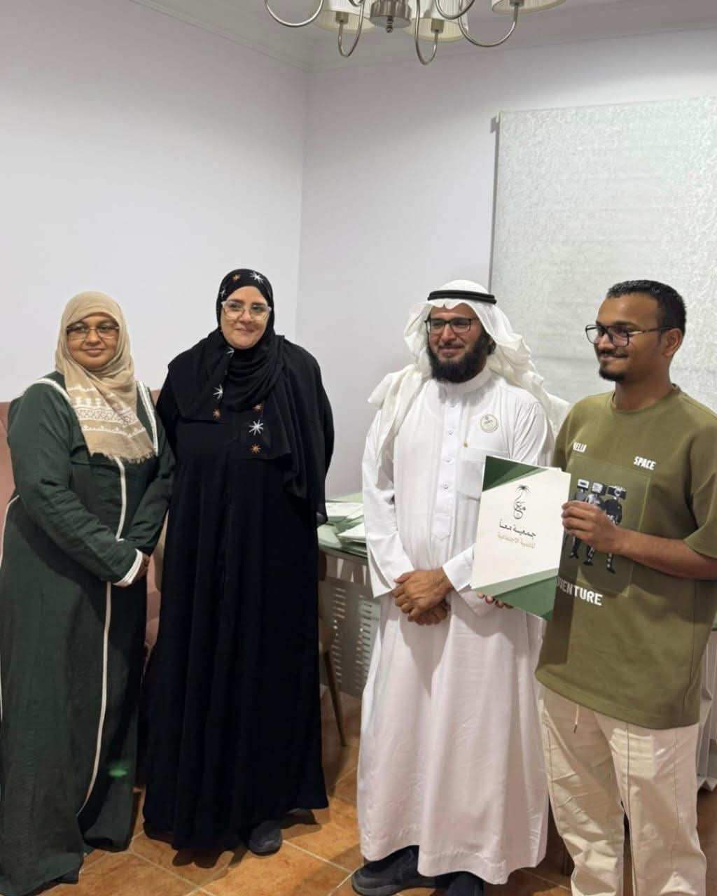 "معاً للتنمية الاجتماعية" و"مأمني" توقعان شراكة إستراتيجية لدعم ريادة الأعمال النسائية