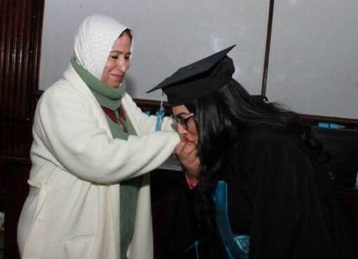 مي كمال الدين: علاقتي السابقة بـ أحمد مكي لا تخص أحدًا.. وحياتي الشخصية خط أحمر