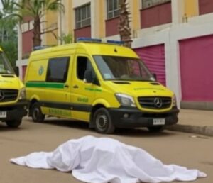 عاجل: قـت لها وهي بتوصل أولادها طعنـ ها علي باب المدرسة