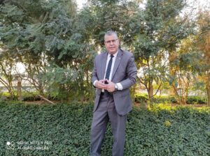 المماراة المبنية على الجهل والرجم بالغيب