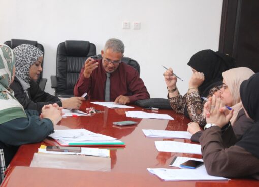 متابعة وتصوير ريم العبدلي  المؤتمر الدولي الأول بكلية التربية