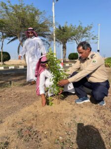 بيئة رابغ تنفذ سلسلة مبادرات بيئية في المدارس والجامعات لتعزيز الوعي البيئي