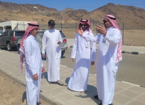 بيئة الكامل تشارك في لجنة تصميم وتشجير مستشفى الكامل  بيئة الكامل تشارك في لجنة تصميم وتشجير مستشفى الكامل
