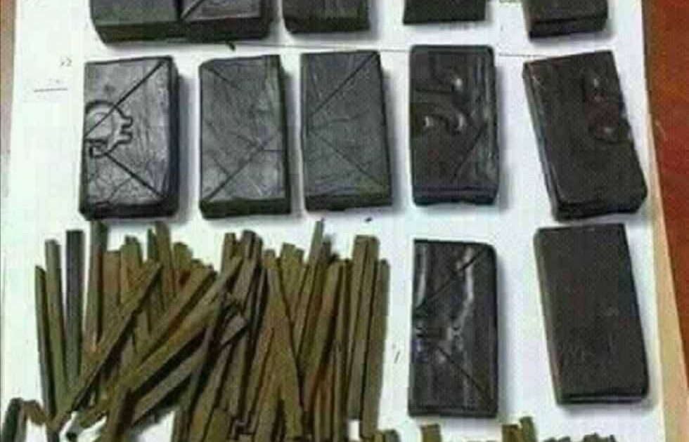 بحوزتهم 33 فرش حشيش ...تجار الكيف فى قبضة الأمن ببنى سويف
