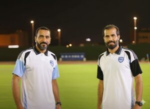 الدحيم والزيات يقودان النهضة لتصدر دوري الدرجة الأولى تحت 21 عامًا بالعلامة الكاملة