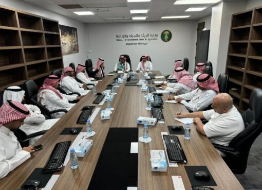 بيئة جدة تنفذ ورشة عمل توعوية حول أهمية السجلات الزراعية ومشروع “حصر” المطور بيئة جدة تنفذ ورشة عمل توعوية حول أهمية السجلات الزراعية ومشروع "حصر" المطور