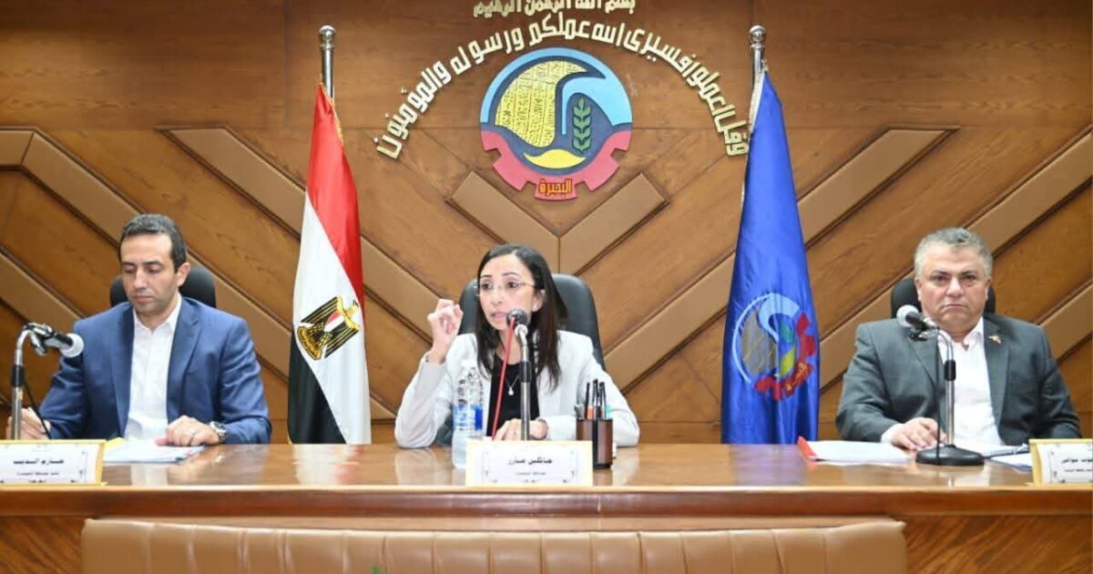 محافظ البحيرة: حملات يومية على الأسواق ولن يُسمح بأي زيادة غير مبررة في الأسعار