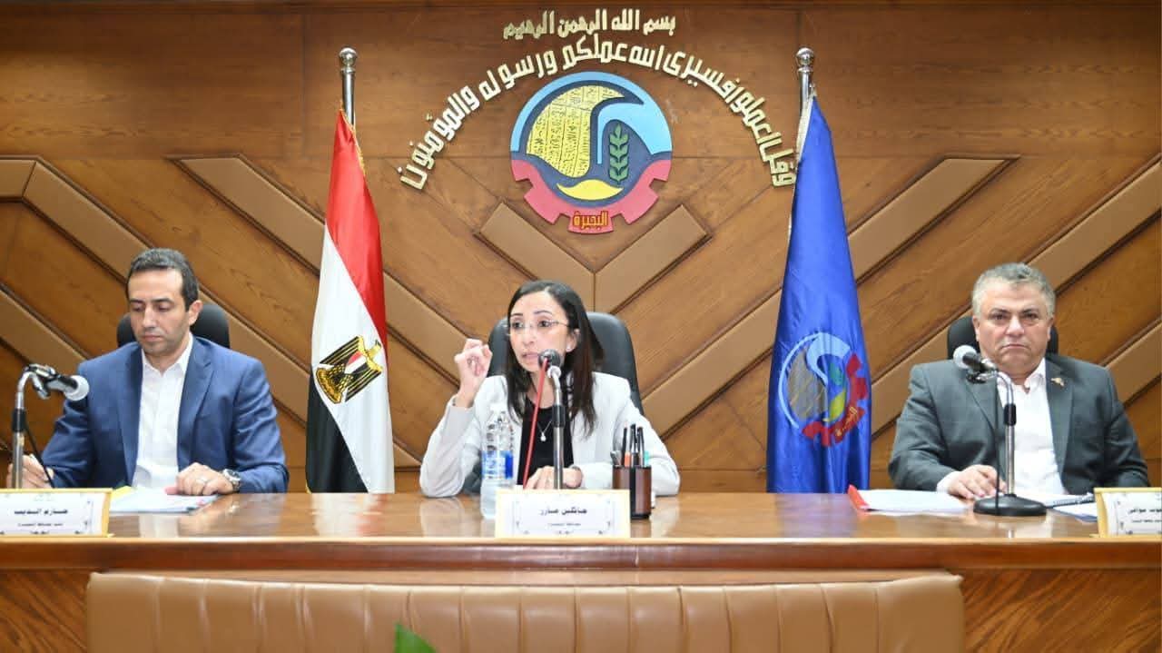 محافظ البحيرة: حملات يومية على الأسواق ولن يُسمح بأي زيادة غير مبررة في الأسعار