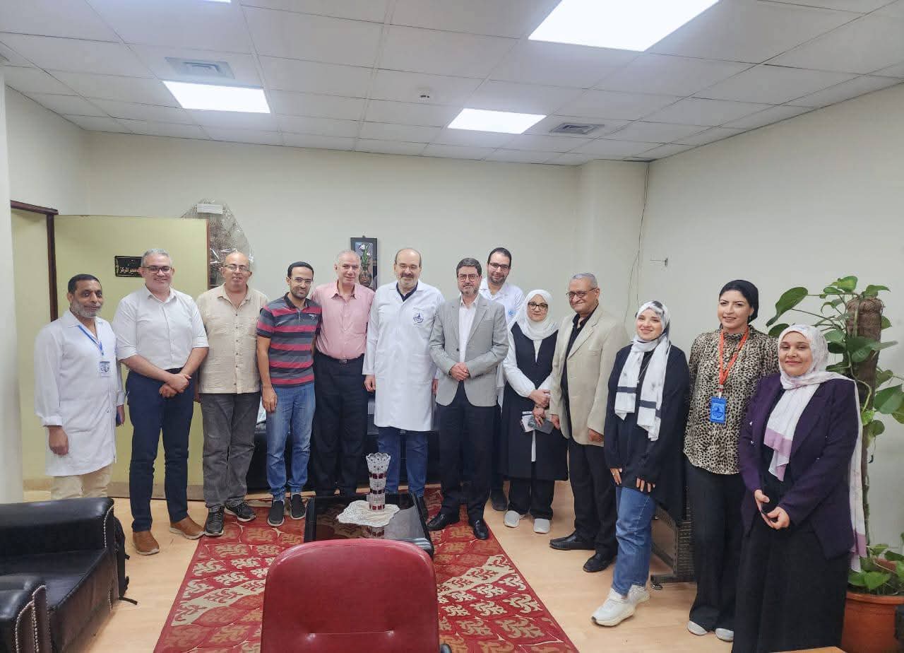 مركز الجهاز الهضمي بجامعة المنصورة يحقق إعتمادًا دوليًا جديدًا وفقًا للمواصفة العالمية 