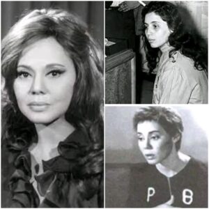 الفنانه " ماجده الصباحي " حكايه فيلم جميله بو حيرد