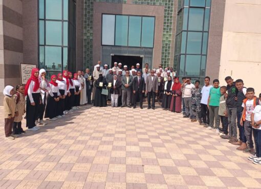 اعلام شلاتين يحيي ملحمة النصر في الذكرى الـ 52 لانتصارات أكتوبر المجيدة