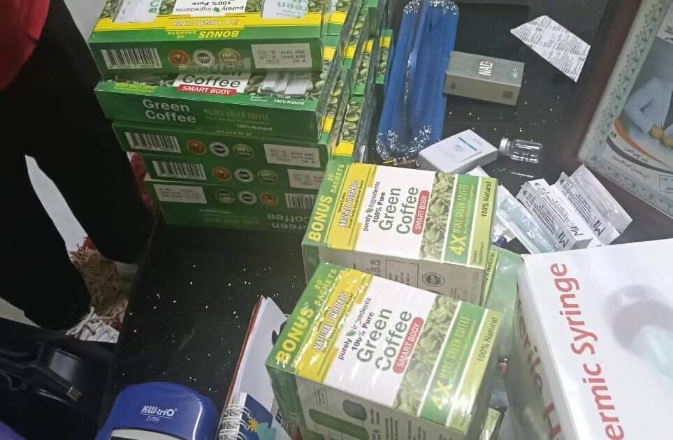 الصحة: إغلاق 3 مراكز علاجية تجميلية غير مرخصة في القاهرة والإسكندرية والبحيرة تديرها عناصر تنتحل صفة الأطباء