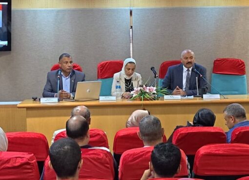 حلقة نقاشية حول “دور المجتمع المدني في مواجهة التغيرات المناخية