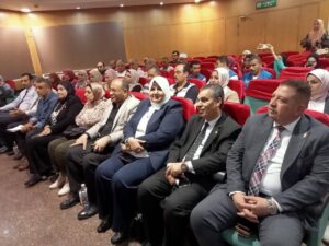 حلقة نقاشية حول "دور المجتمع المدني في مواجهة التغيرات المناخية"
