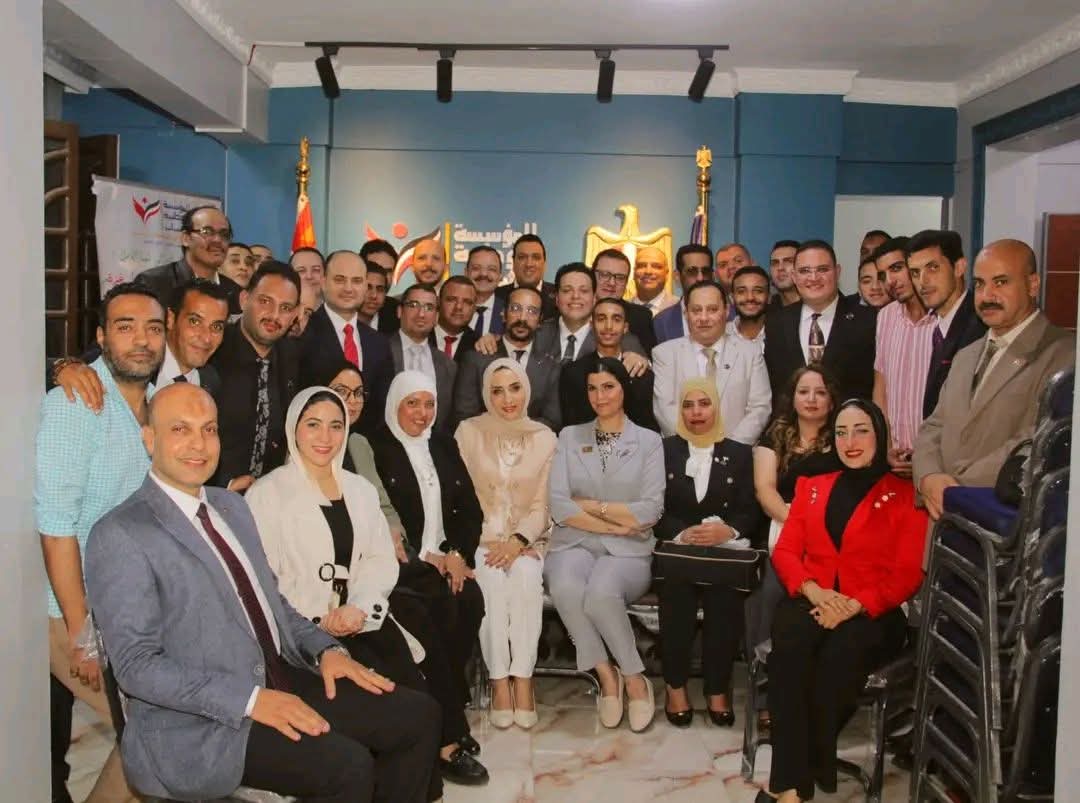 “شباب مصر يبادرون من أجل غزة”.. المؤسسة الوطنية للشباب تطلق ورشة عمل وطنية لإعادة الإعمار