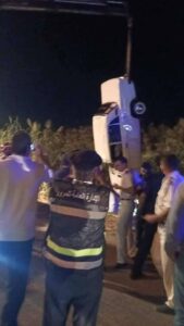 مأساة حادث الشاب محمد النعناعي تضرب قلوب دمنهور