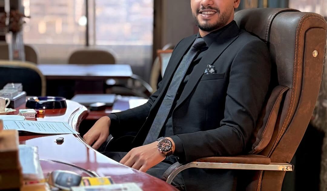 علي الطباخ: السجن مصير المتهم بصفع مسنا في السويس