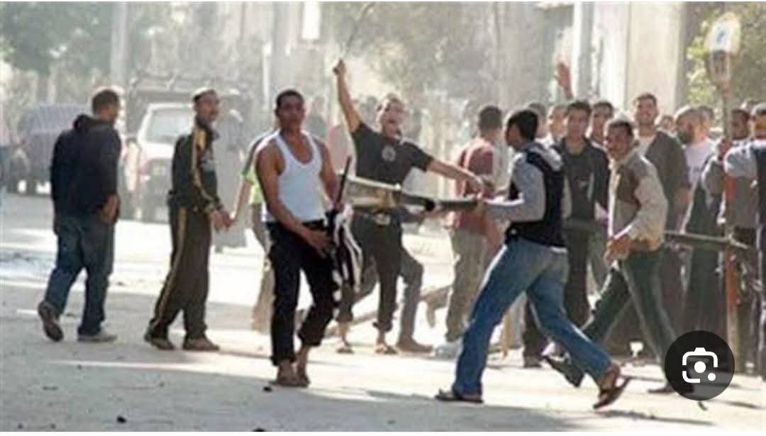 ظاهرة البلطجة تهدد أمن الشارع المصري