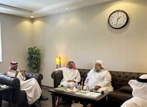 بيئة الطائف تبحث أوجه التعاون المشترك مع الجمعية التعاونية الزراعية ببني سعد لتعزيز التنمية الزراعية”   بيئة الطائف تبحث أوجه التعاون المشترك مع الجمعية التعاونية الزراعية ببني سعد لتعزيز التنمية الزراعية" 