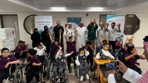 تعليم مكة يعزز جودة الحياة لطلاب ذوي الإعاقة من خلال رياضة "البوتشيا"