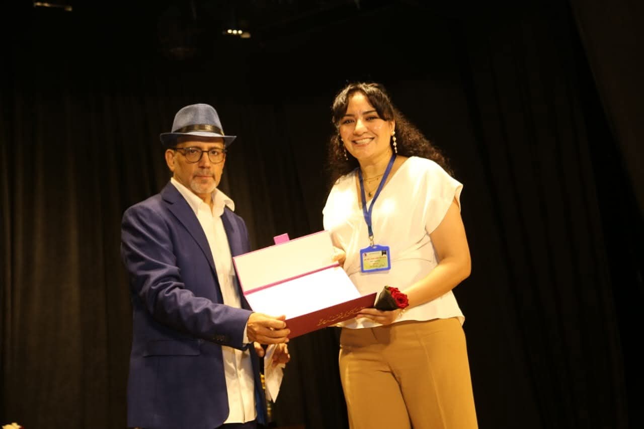 جائزة علاء جابر للإبداع المسرحي" تكرم المخرجة هاجر سلامة