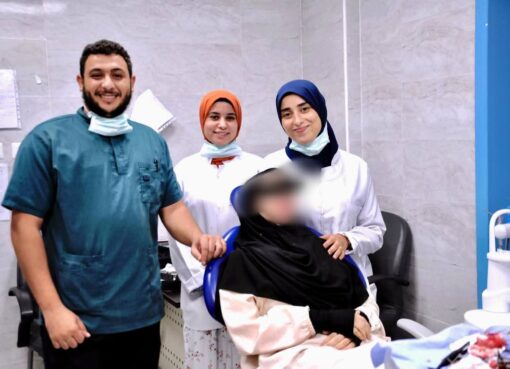 إنجاز طبي عاجل.. مستشفى جهينة المركزي يزيل كيساً نادراً بفك فتاة بسوهاج