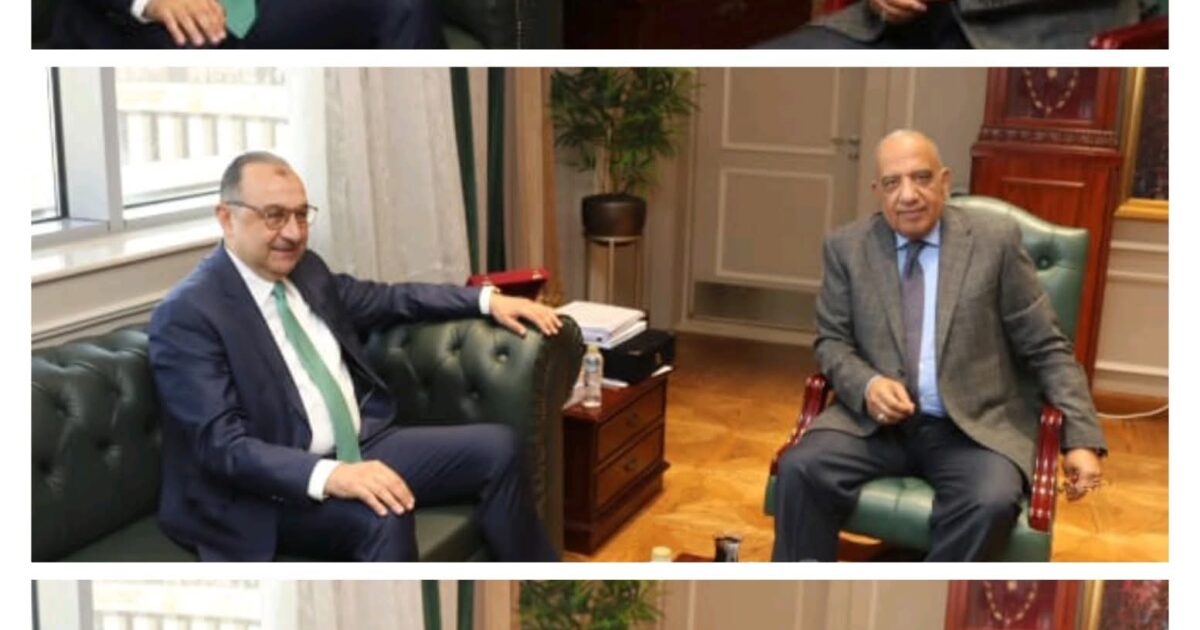 بحث سبل التعاون والتنسيق بين وزيرا الكهرباء والطاقة المتجددة وقطاع الأعمال العام فى مجالات كفاءة الطاقة وترشيد الاستهلاك