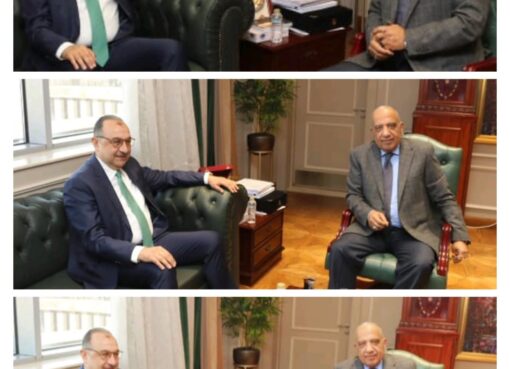 بحث سبل التعاون والتنسيق بين وزيرا الكهرباء والطاقة المتجددة وقطاع الأعمال العام فى مجالات كفاءة الطاقة وترشيد الاستهلاك  بحث سبل التعاون والتنسيق بين وزيرا الكهرباء والطاقة المتجددة وقطاع الأعمال العام فى مجالات كفاءة الطاقة وترشيد الاستهلاك